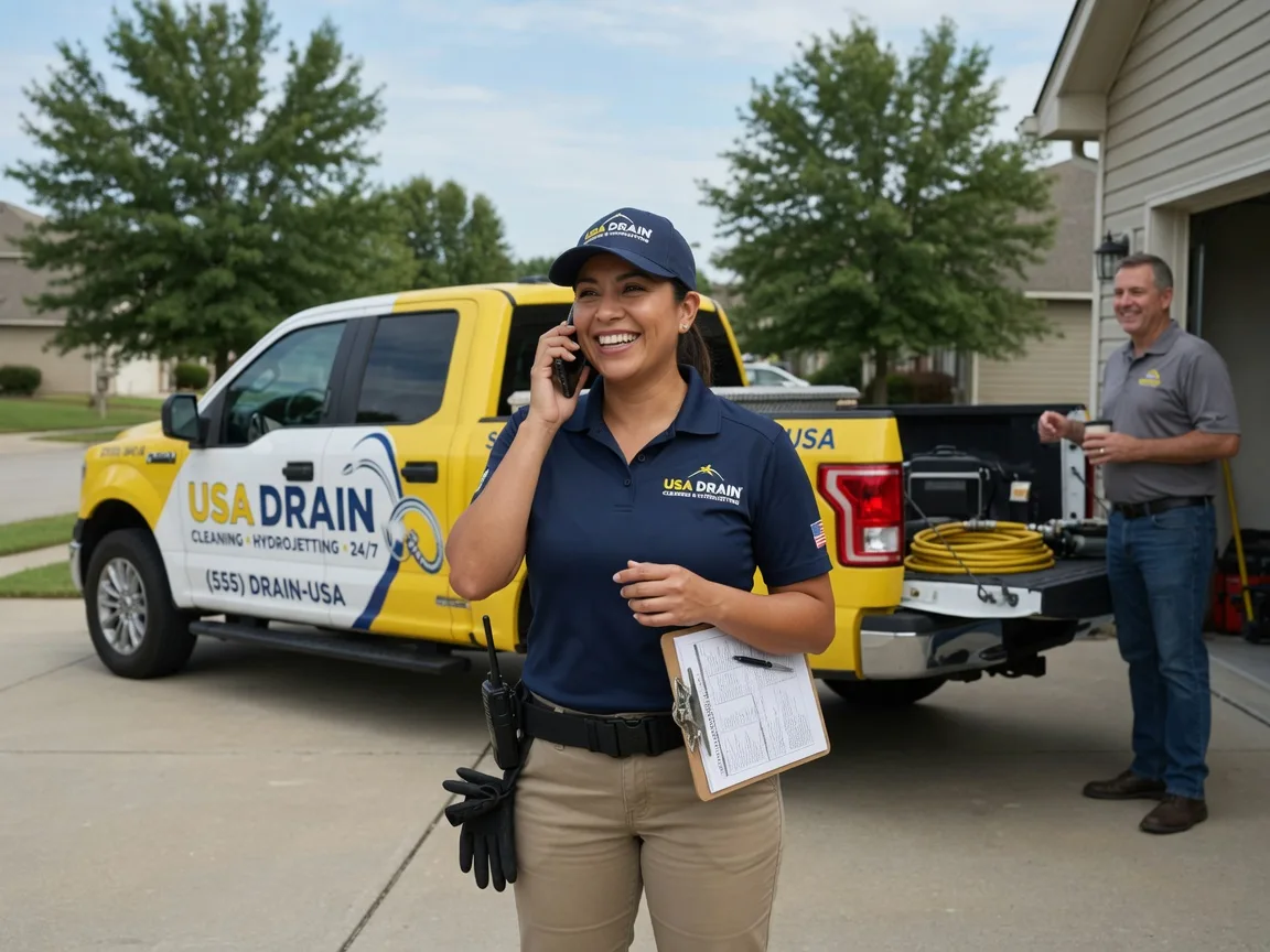Drain Cleaning Noble, OK FAQs